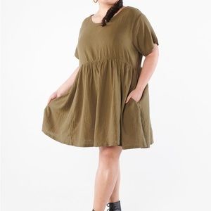 Brand new 3X Tuesday of California Dress